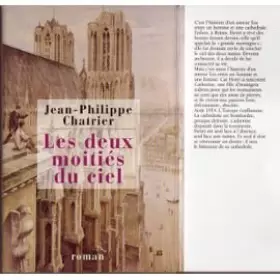 Couverture du produit · Les deux moitiés du ciel