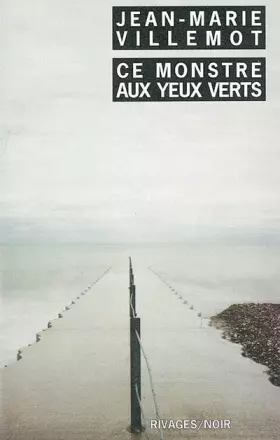 Couverture du produit · Le Monstre aux yeux verts