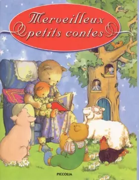 Couverture du produit · Merveilleux petits contes