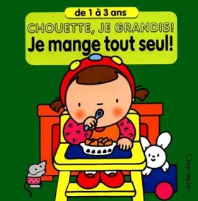 Couverture du produit · Je mange tout seul