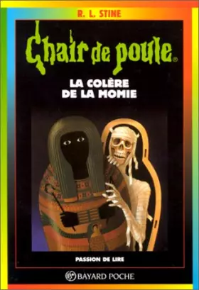 Couverture du produit · La Colère de la momie,numéro 22