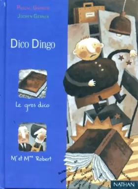 Couverture du produit · Dico dingo