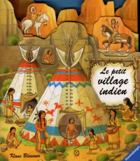 Couverture du produit · Le petit village indien