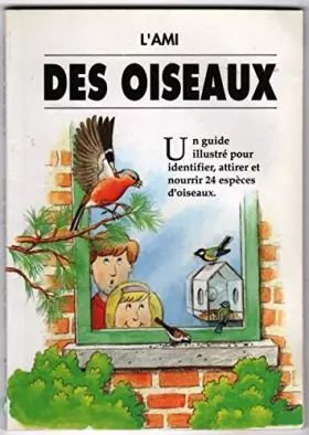Couverture du produit · L'AMI DES OISEAUX