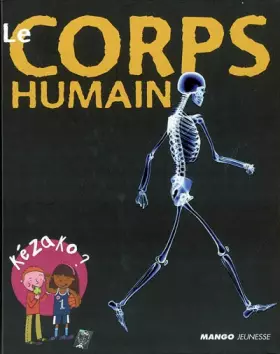 Couverture du produit · Le corps humain