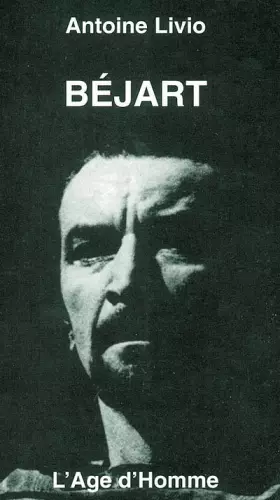 Couverture du produit · Bejart