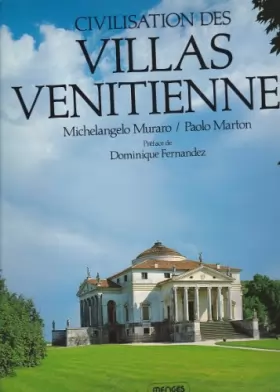 Couverture du produit · Civilisation des Villas Vénitiennes