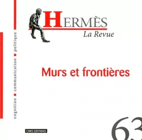 Couverture du produit · Hermès 63 - Murs et frontières