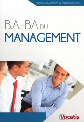 Couverture du produit · B.A.-BA du management