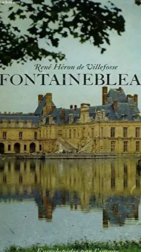 Couverture du produit · Fontainebleau.