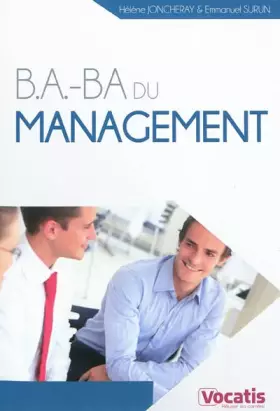 Couverture du produit · B.A.-BA du management