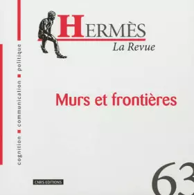 Couverture du produit · Hermès 63 - Murs et frontières