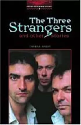 Couverture du produit · Three Strangers/Stories HGR Int