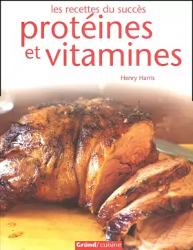Couverture du produit · Protéines et vitamines