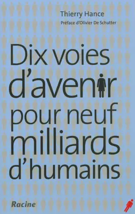Couverture du produit · Dix voies d'avenir pour neuf milliards d'humains
