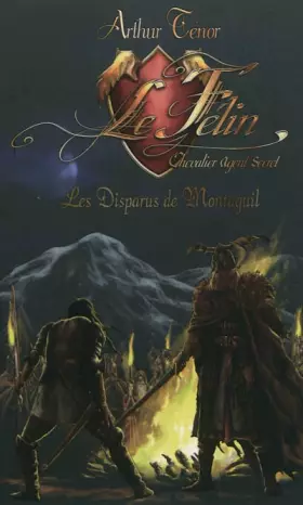 Couverture du produit · Le Félin : Les disparus de Montaguil