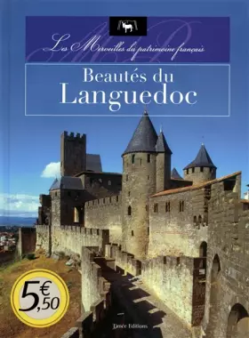 Couverture du produit · BEAUTES DU LANGUEDOC