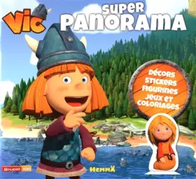 Couverture du produit · VIC LE VIKING SUPER PANORAMA