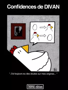 Couverture du produit · Confidences de Divan