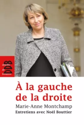 Couverture du produit · A la gauche de la droite
