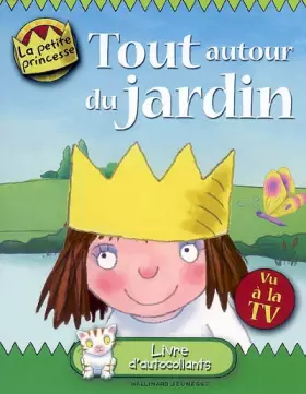 Couverture du produit · Tout autour du jardin