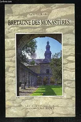 Couverture du produit · Bretagne des monastères