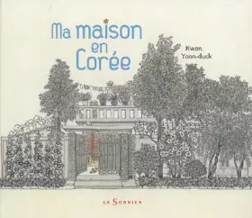 Couverture du produit · Ma maison en Corée