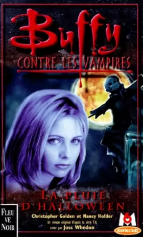 Couverture du produit · Buffy contre les vampires, tome 2 : La pluie d'Halloween