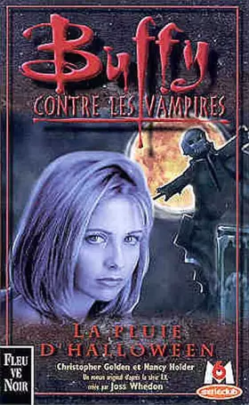 Couverture du produit · Buffy contre les vampires, tome 2 : La pluie d'Halloween