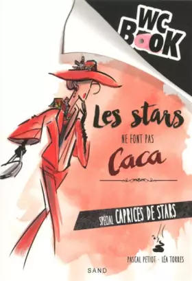 Couverture du produit · Wc Book Les Stars ne font pas Caca