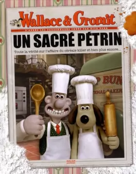 Couverture du produit · Wallace & Gromit : Un sacré pétrin