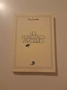 Couverture du produit · Les monstres pratiques