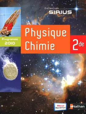 Couverture du produit · Physique-Chimie 2de