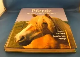Couverture du produit · Pferde, Unsere edlen Freunde