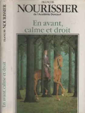 Couverture du produit · En avant, calme et droit