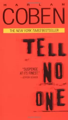 Couverture du produit · Tell No One
