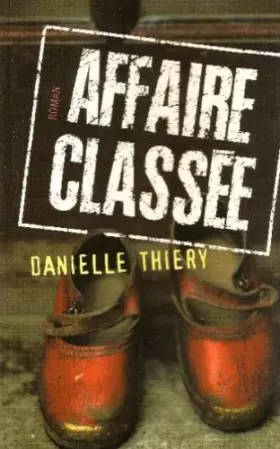 Couverture du produit · Affaire classée