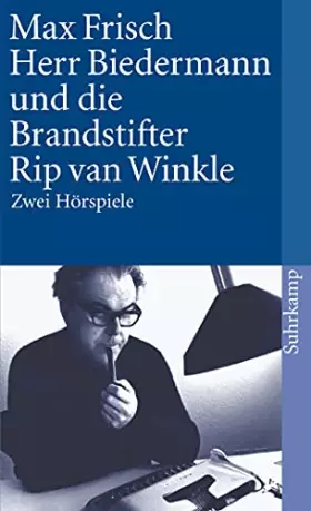 Couverture du produit · Herr Biedermann Und Die Brandstifter/Rip Van Winkle. 2 Horspiele