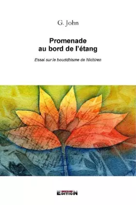 Couverture du produit · Promenade au bord de l'étang