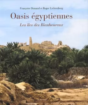 Couverture du produit · Oasis égyptiennes: Les îles des Bienheureux
