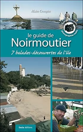Couverture du produit · Le Guide de Noirmoutier