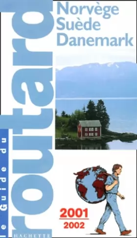Couverture du produit · Norvège Suède Danemark, 2001