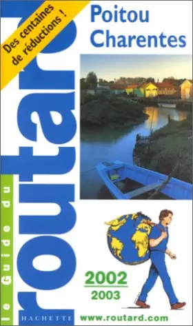 Couverture du produit · Poitou-Charente, 2002-2003