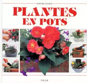 Couverture du produit · Plantes en pots