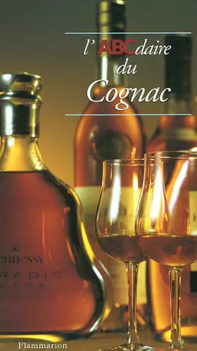Couverture du produit · L'ABCdaire du cognac