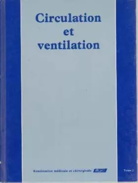 Couverture du produit · Circulation et ventilation tome 2