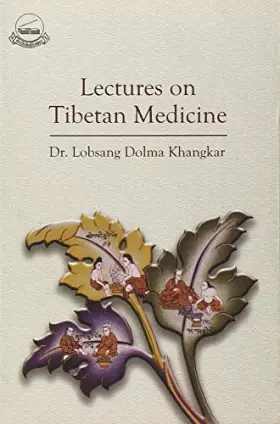 Couverture du produit · Lectures on Tibetan Medicine