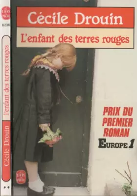 Couverture du produit · L'Enfant DES Terres Rouges