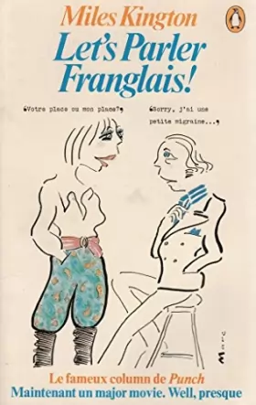 Couverture du produit · Let's Parler Franglais!