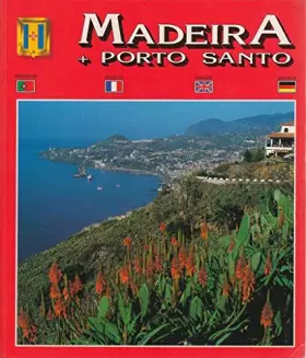 Couverture du produit · Madeira and Porto Santo